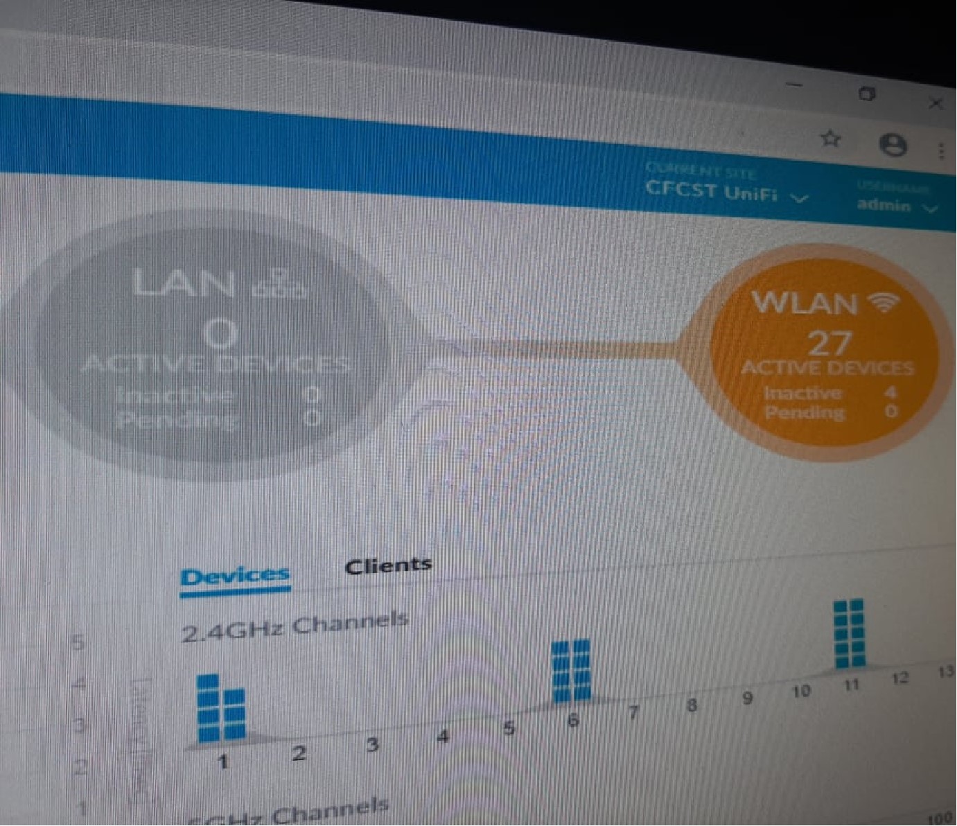 P2P Radio Connection, Campus Network & Network Infrastructure photo 3
